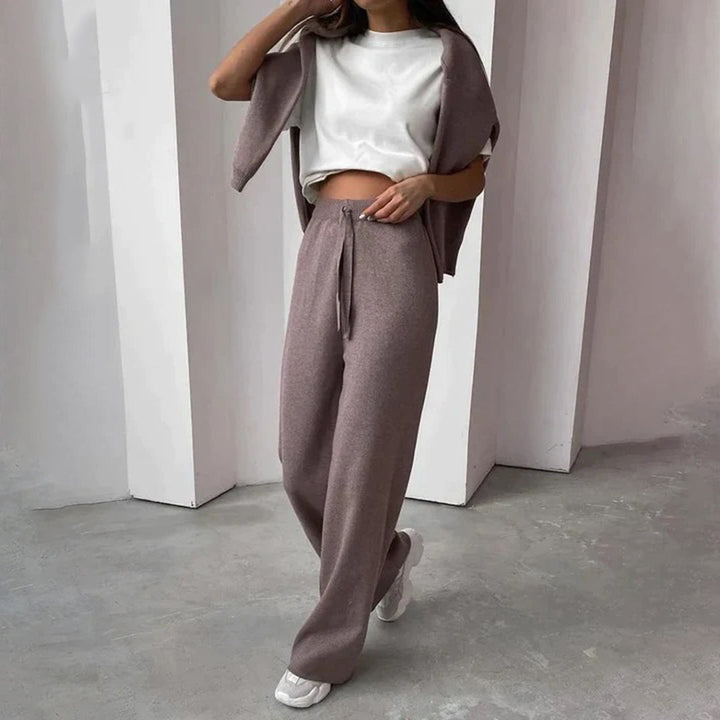 Cashmere Comfort Lounge Set