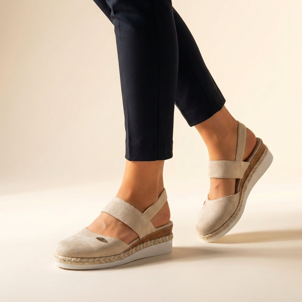 Women's Comfort Fit Orthopedic Sandals