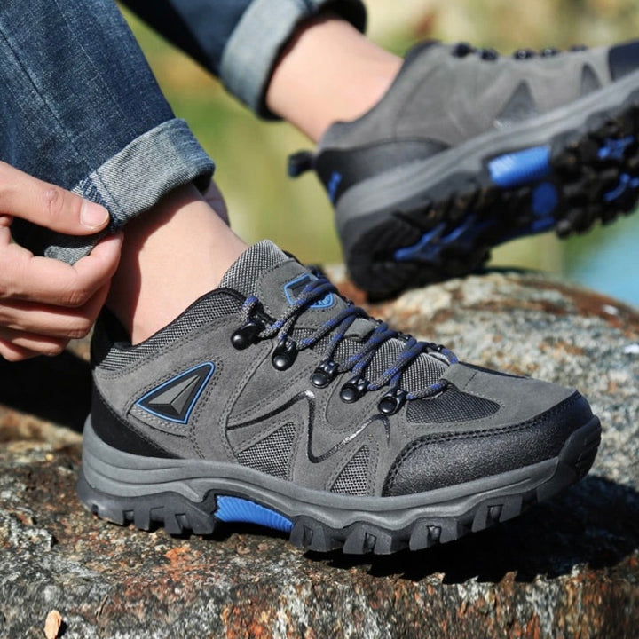 Superior Grip Safety Hiking Boots for Men