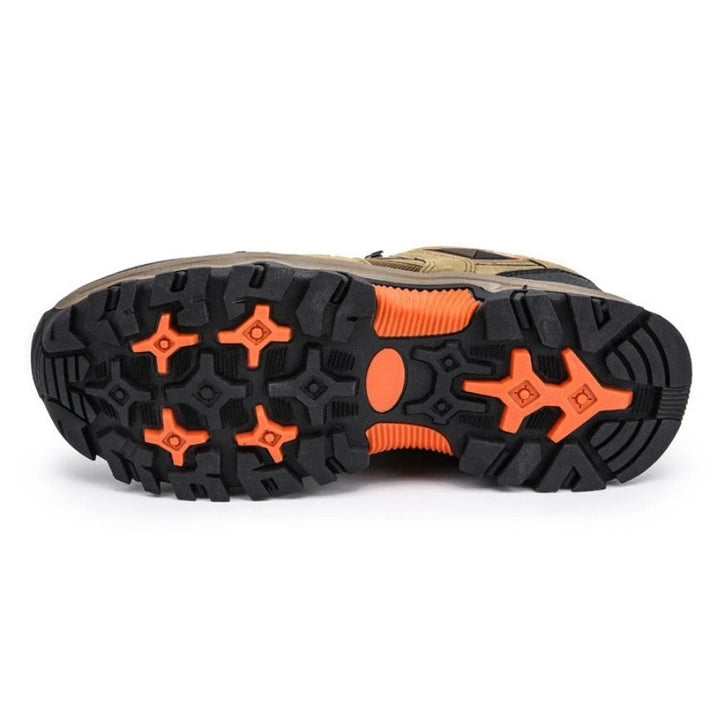 Superior Grip Safety Hiking Boots for Men
