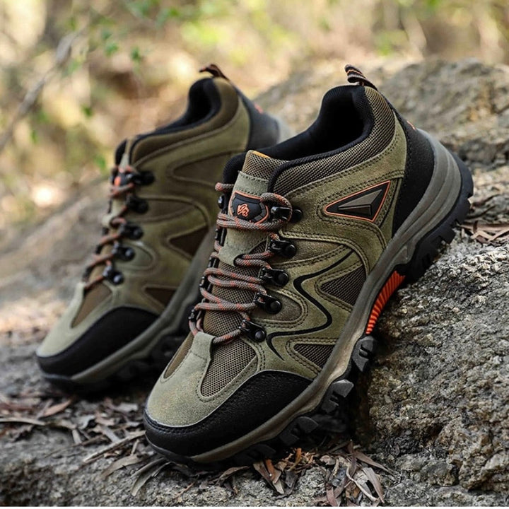 Superior Grip Safety Hiking Boots for Men