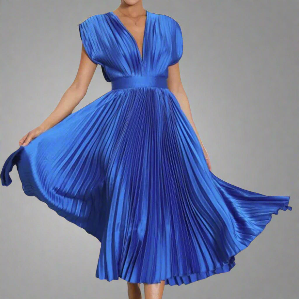 Women's Stunning Wedding Gala Midi Dress for Every Occasion