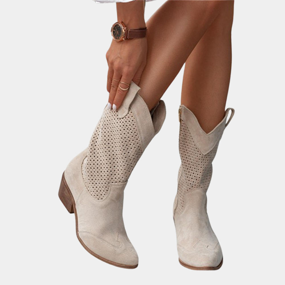 Botas ortopédicas Western Comfort