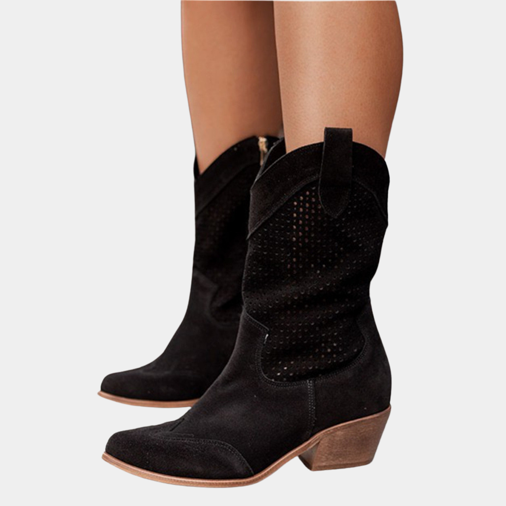 Botas ortopédicas Western Comfort