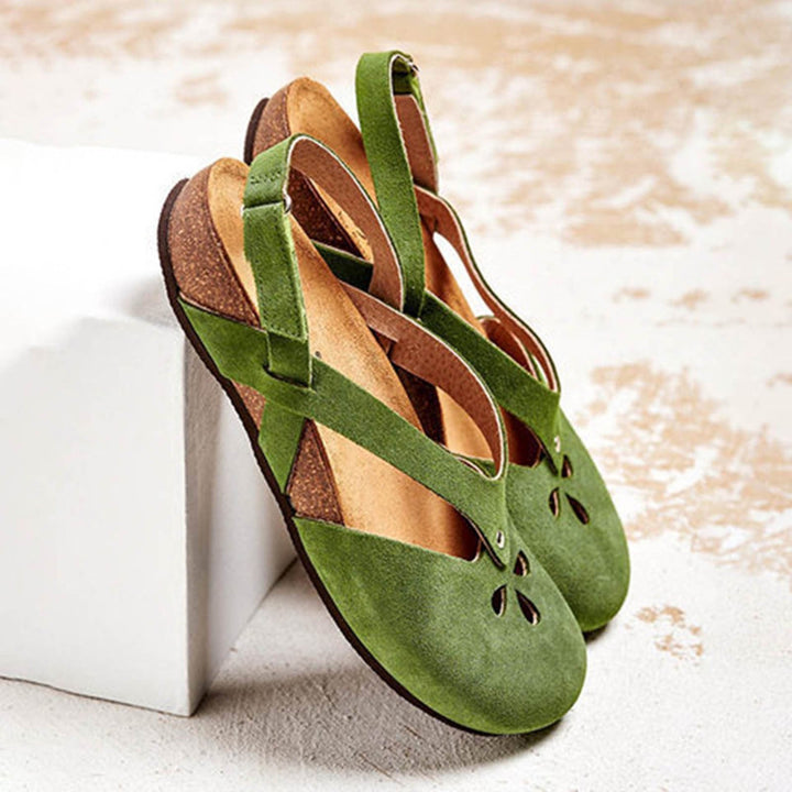 Relaxed Summer Sandals