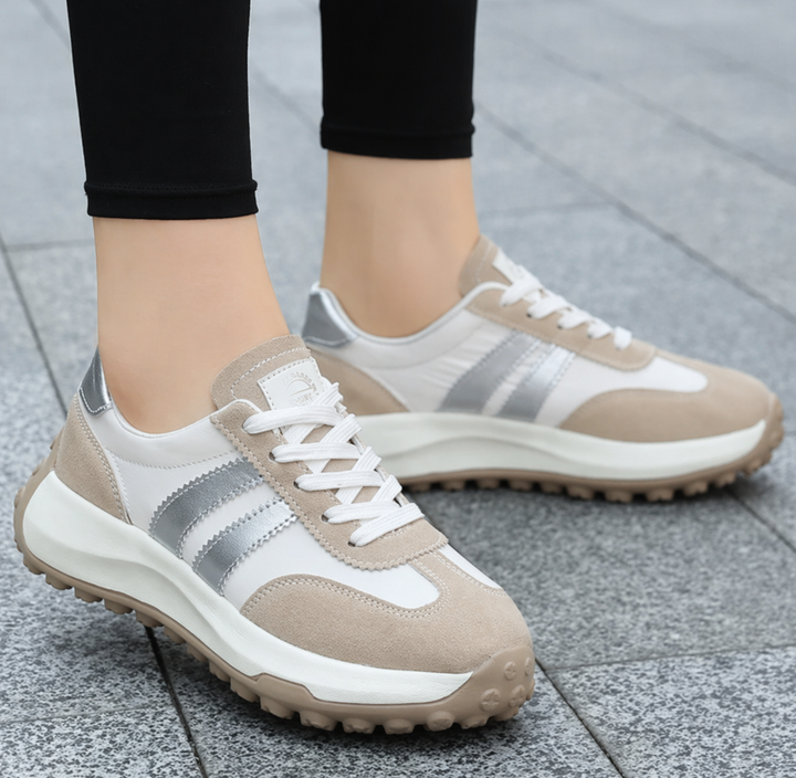 Orthopedic Arch Support Cushioned Shoes