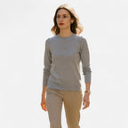 Women’s Lightweight Crewneck Sweater