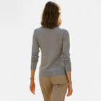 Women’s Lightweight Crewneck Sweater