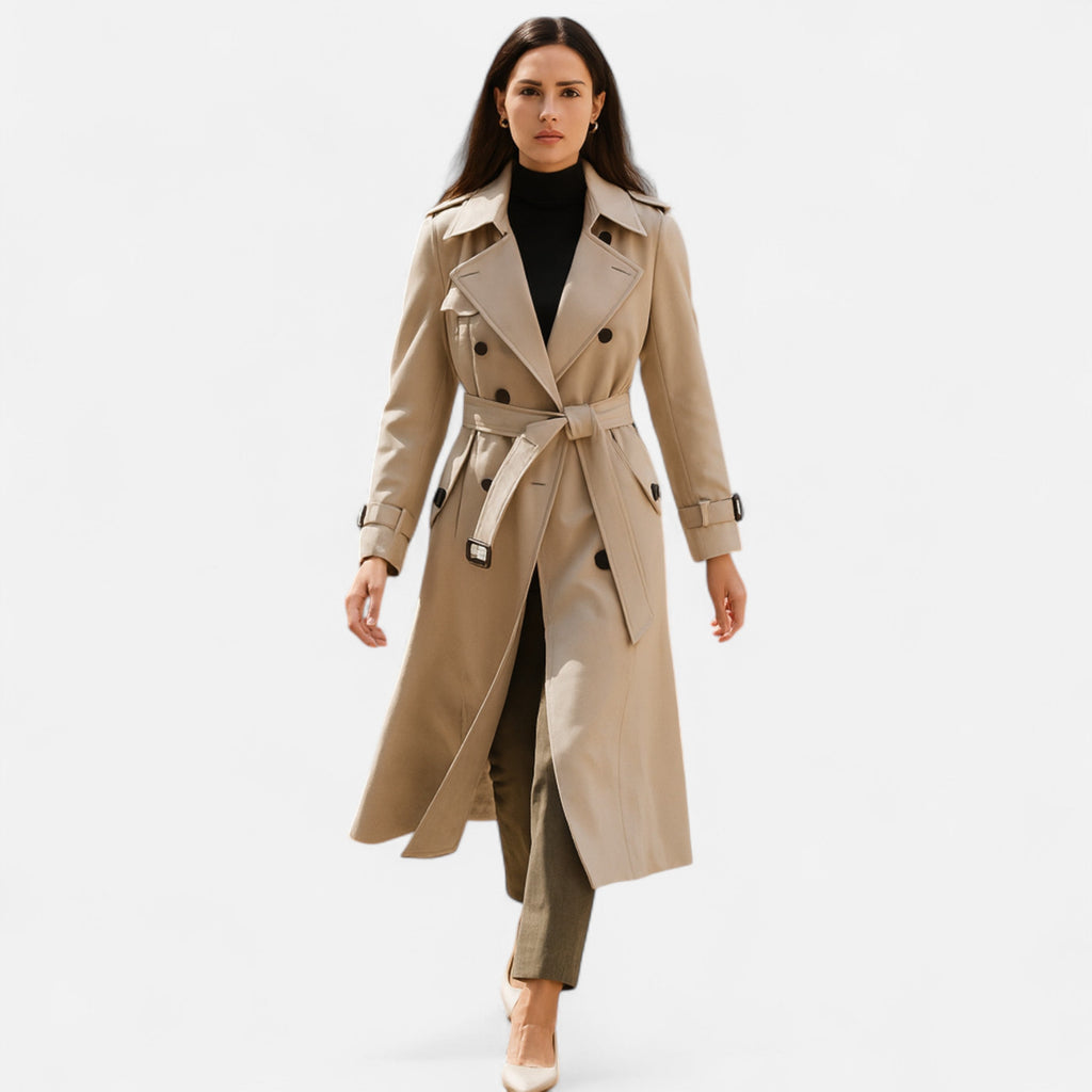 Women's Over-Knee Coat