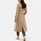 Women's Over-Knee Coat