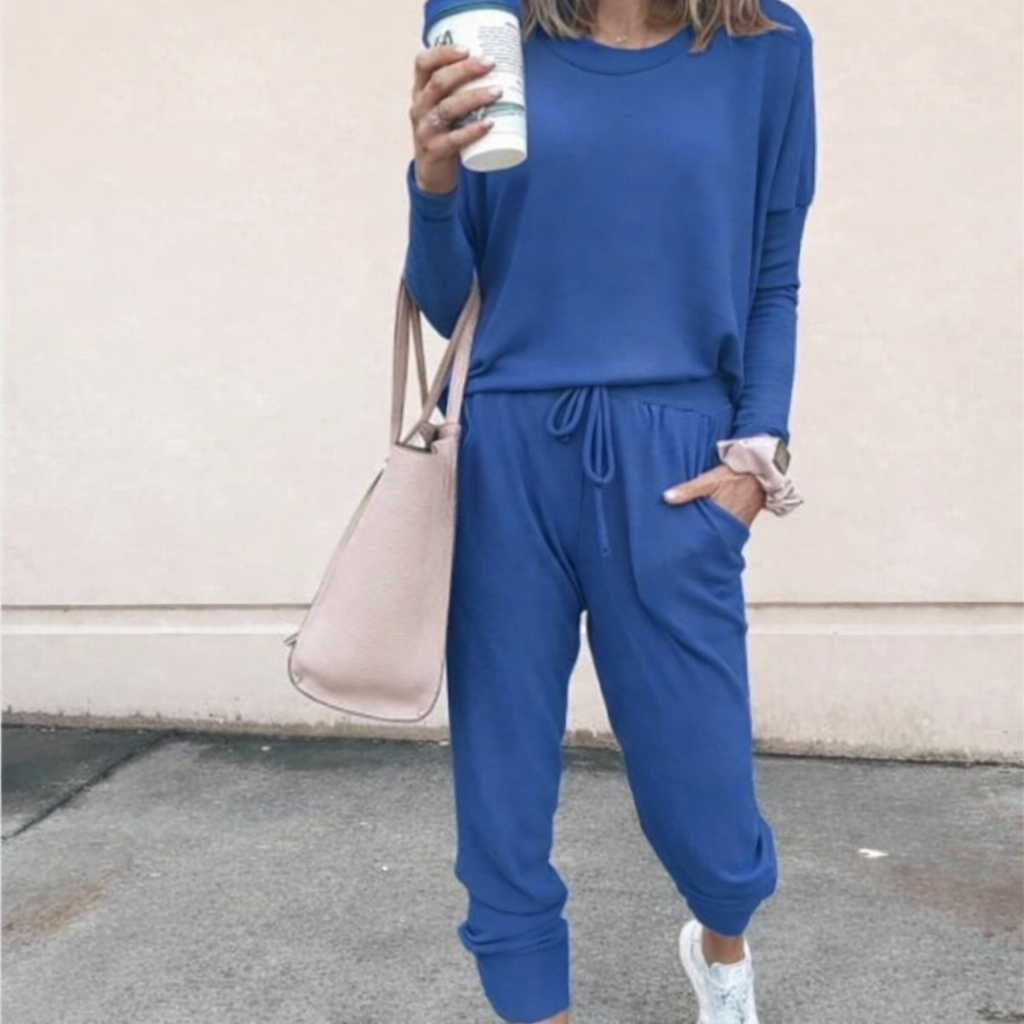 Modern Coordinated Casual Set