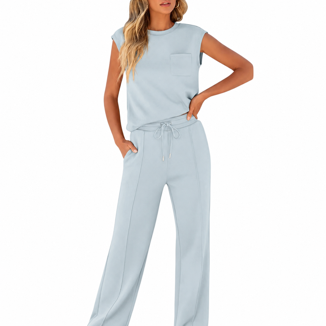 Soft Touch Summer Lounge Set