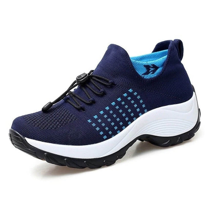 Orthopedic Comfort Mobility Shoes