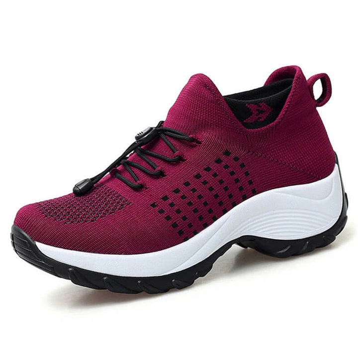 Orthopedic Comfort Mobility Shoes