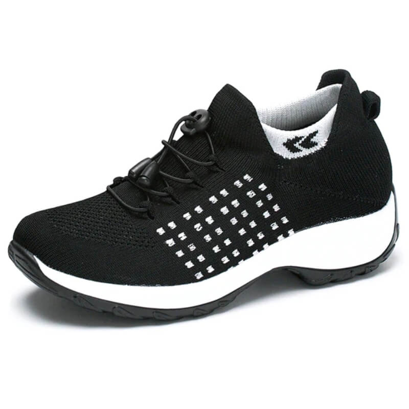 Orthopedic Comfort Mobility Shoes