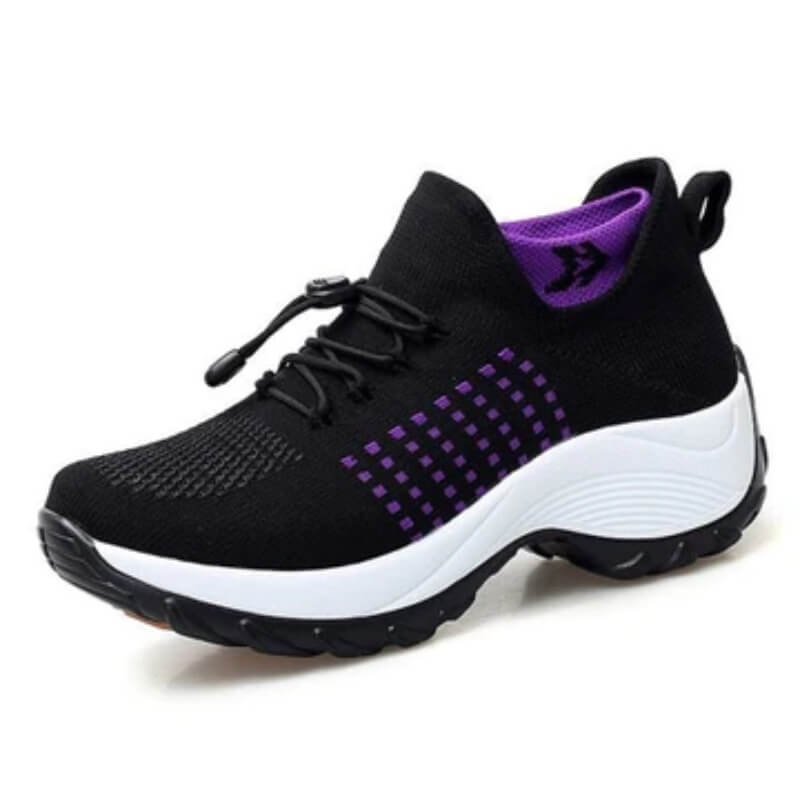 Orthopedic Comfort Mobility Shoes