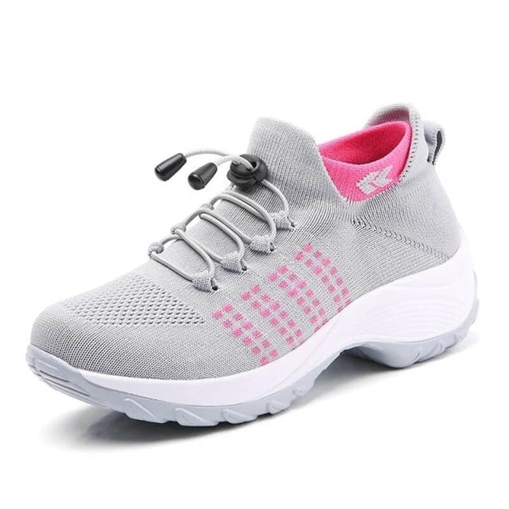 Orthopedic Comfort Mobility Shoes