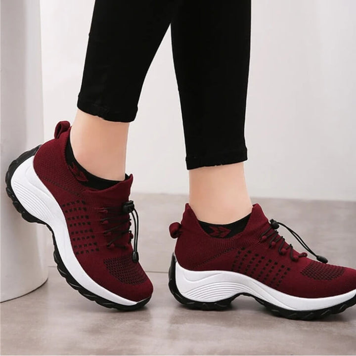 Orthopedic Comfort Mobility Shoes