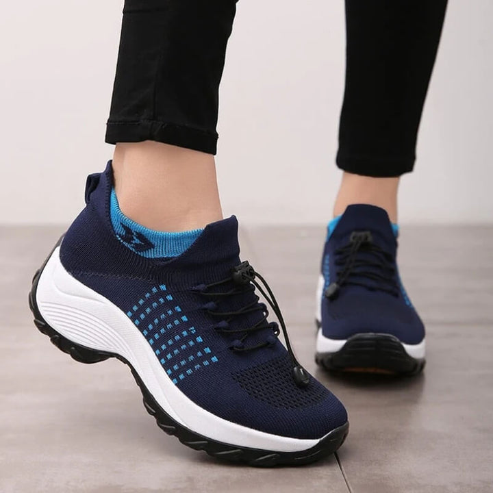 Orthopedic Comfort Mobility Shoes