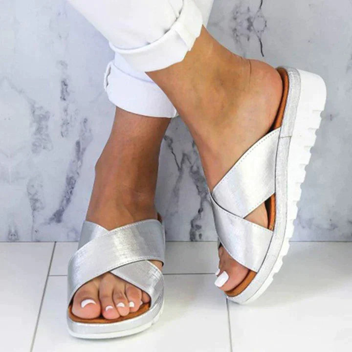 Orthopedic Adjustable Support Comfort Sandals