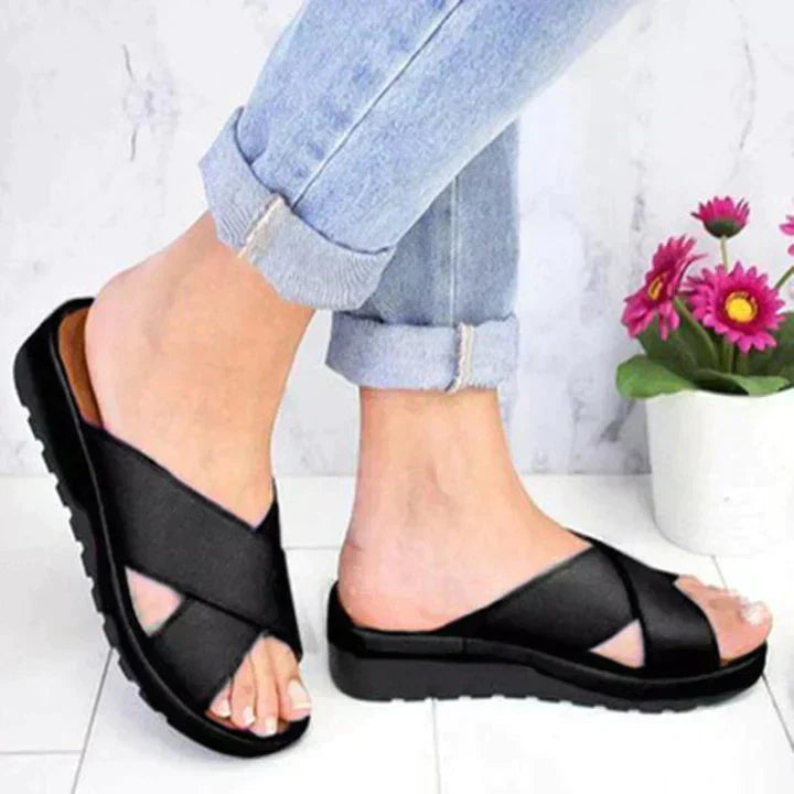 Orthopedic Adjustable Support Comfort Sandals
