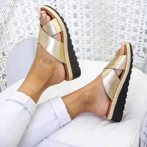 Orthopedic Adjustable Support Comfort Sandals