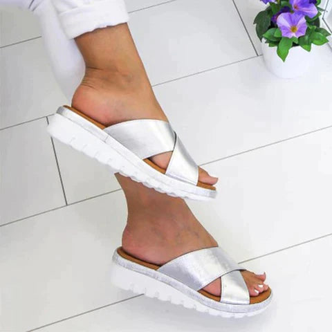 Orthopedic Adjustable Support Comfort Sandals