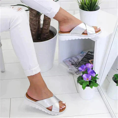 Orthopedic Adjustable Support Comfort Sandals