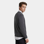 Men's Crew Neck Knit Sweater