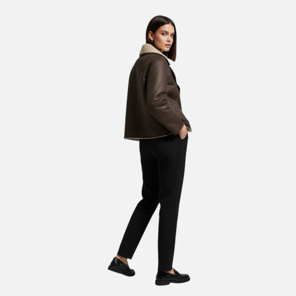 Women's Heritage Fleece Jacket