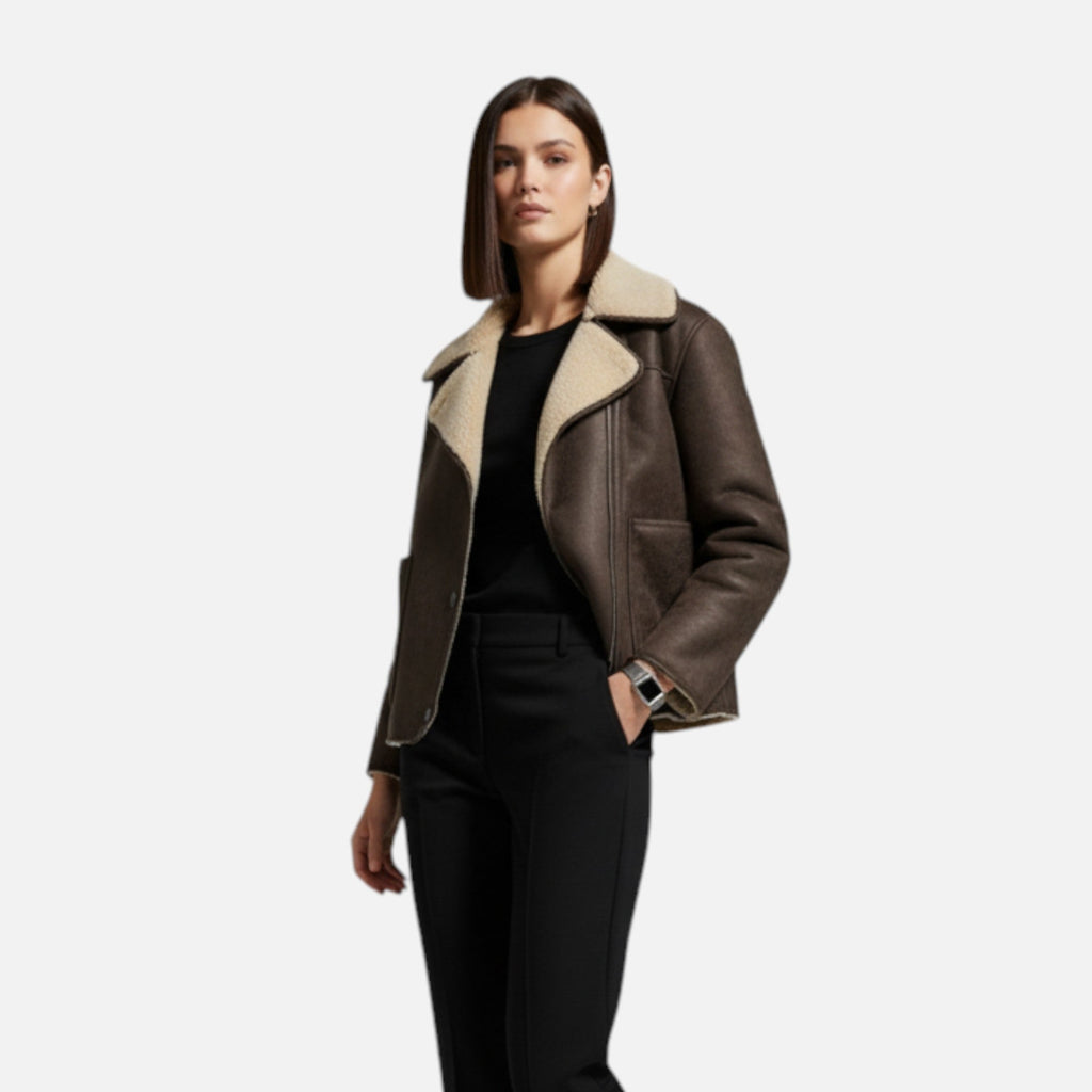 Women's Heritage Fleece Jacket