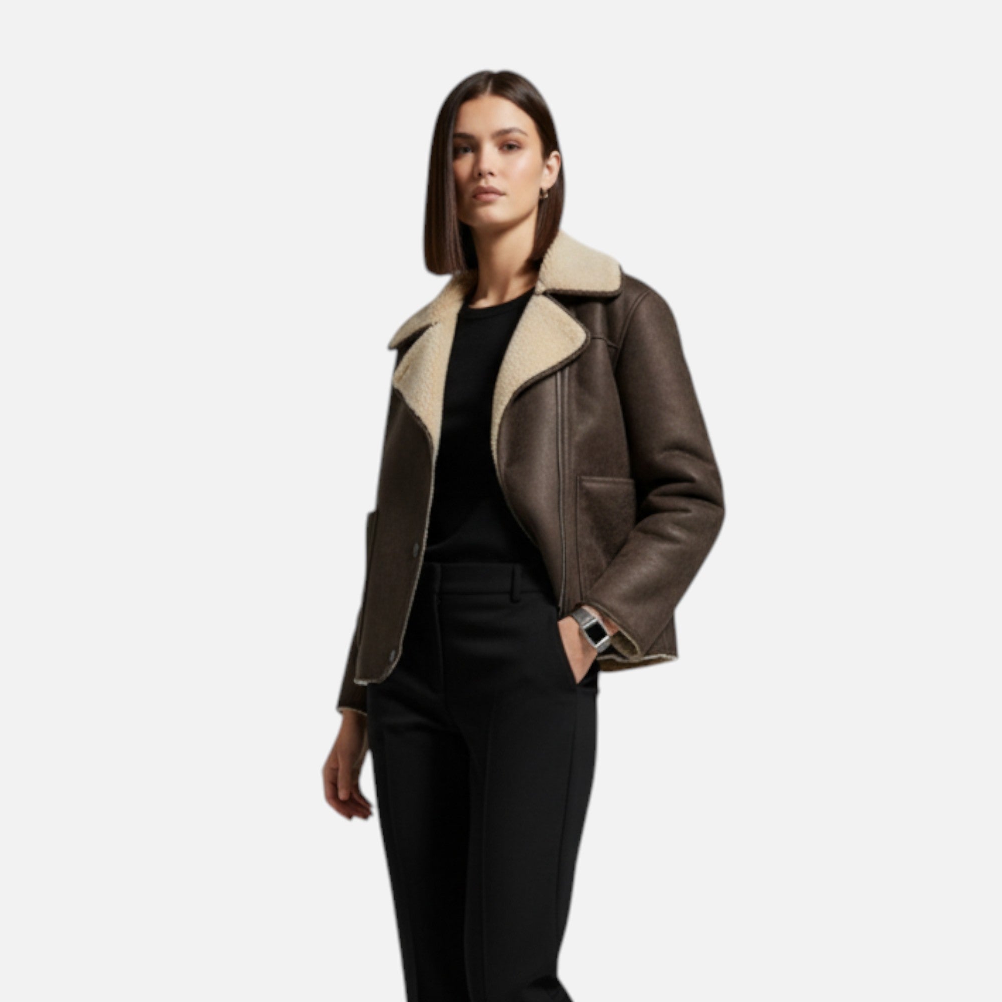 Women's Heritage Fleece Jacket