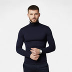 Men's Slim Fit Turtleneck Sweater