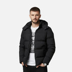 Men's Hooded Puffer Jacket