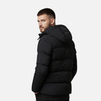 Men's Hooded Puffer Jacket