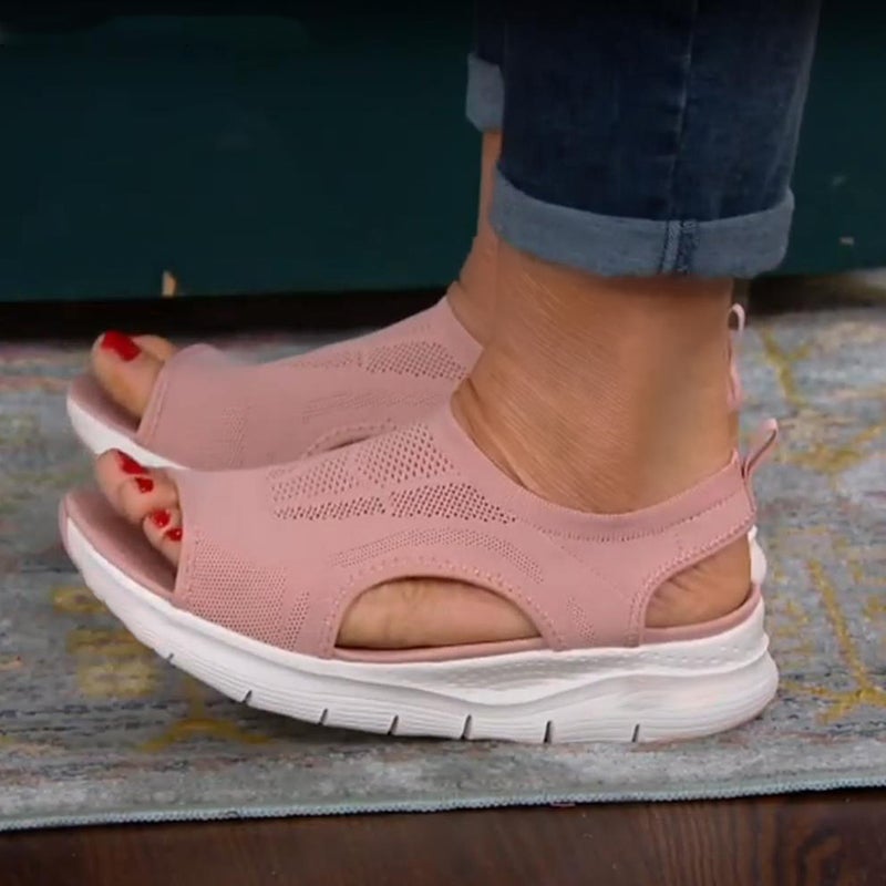 Relaxed Daily Comfort Sandals