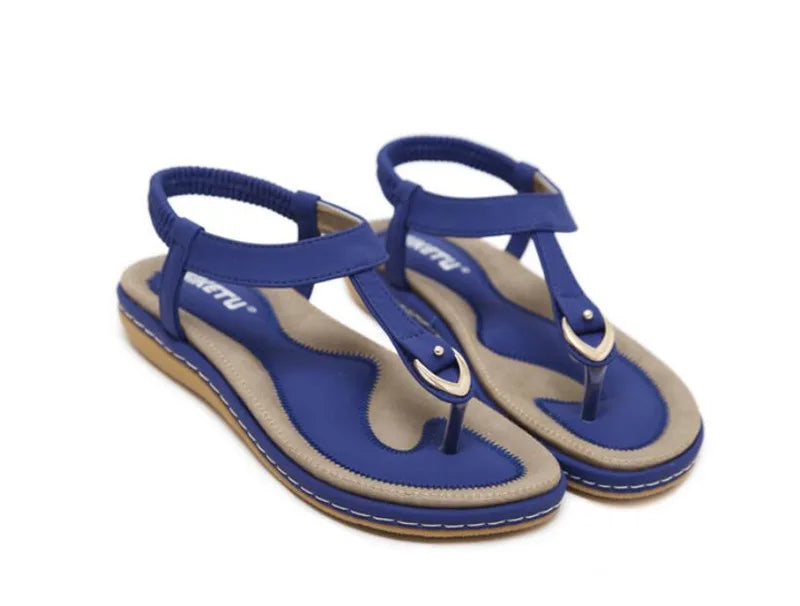 Orthopedic Arch Support Flat Sandals