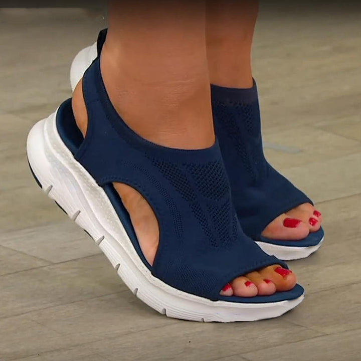 Relaxed Daily Comfort Sandals
