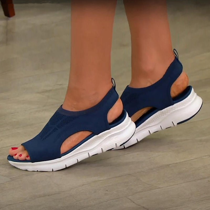 Relaxed Daily Comfort Sandals