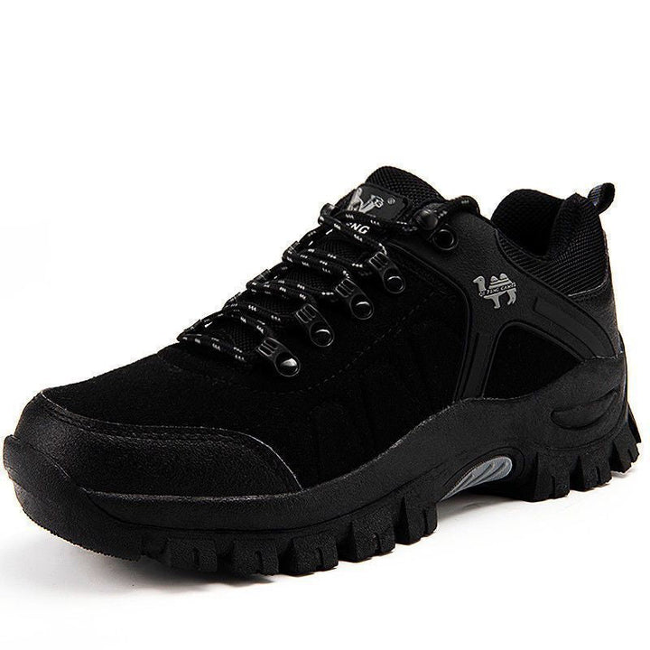 Reliable Outdoor Sturdy Waterproof Hiking Boots for Men