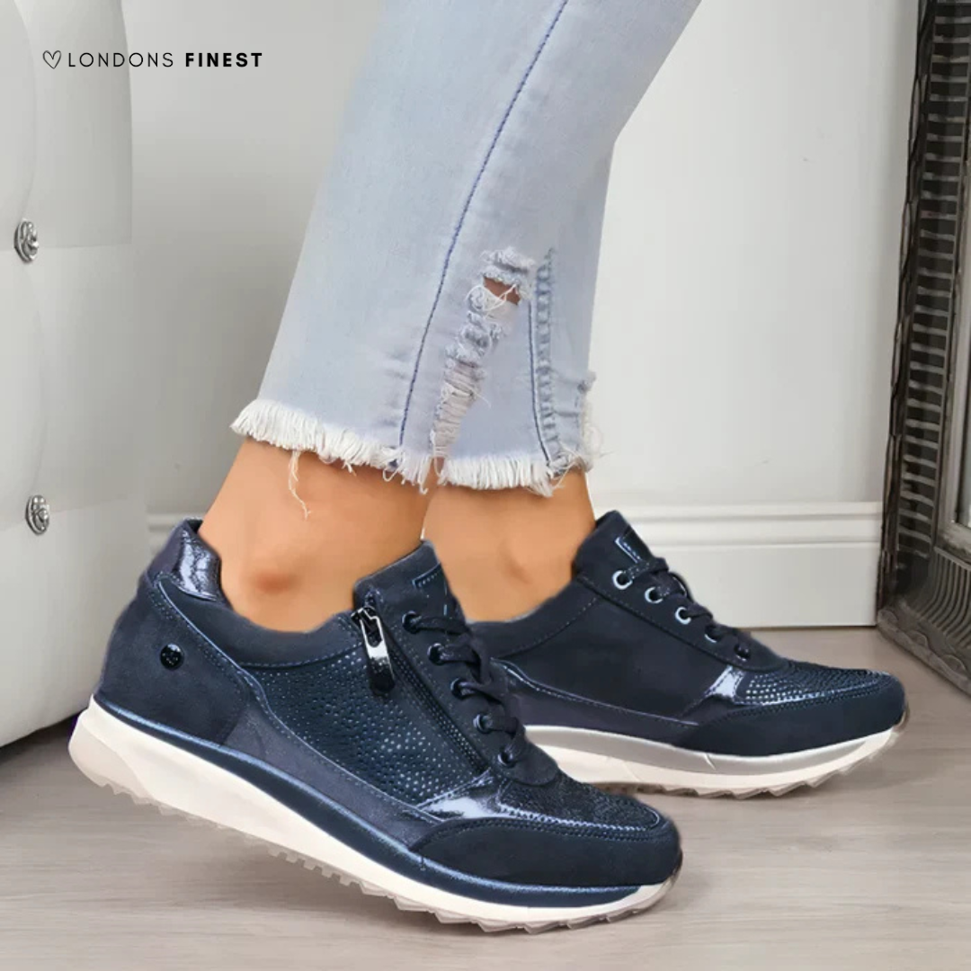 Sneakers con Supporto Ortopedico dell'Arco Plantare