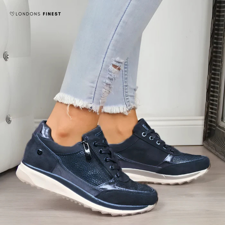 Sneakers con Supporto Ortopedico dell'Arco Plantare