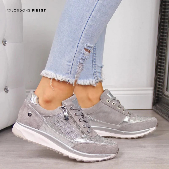 Sneakers con Supporto Ortopedico dell'Arco Plantare