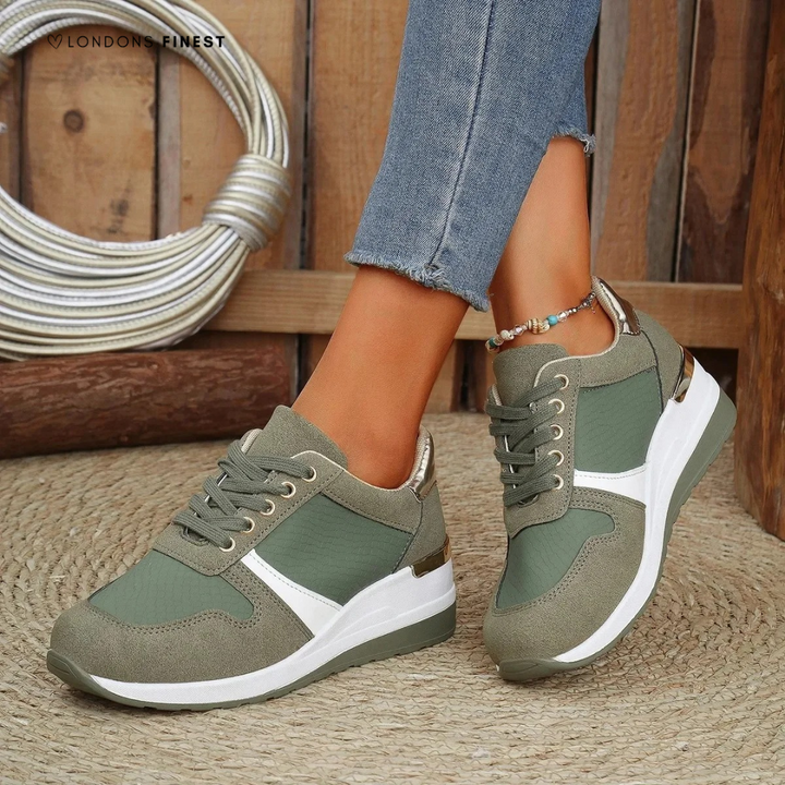 Zapatos ortopédicos de confort diario