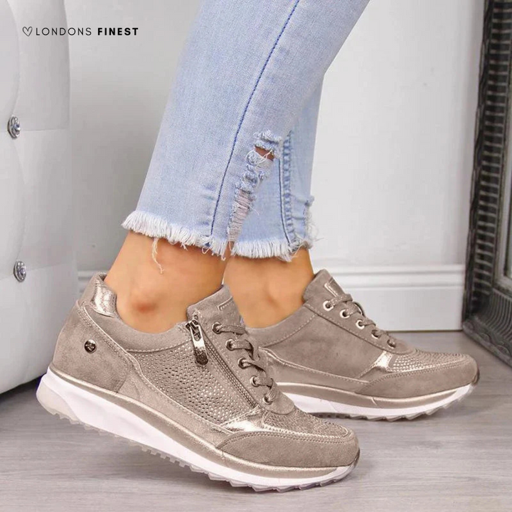 Sneakers con Supporto Ortopedico dell'Arco Plantare