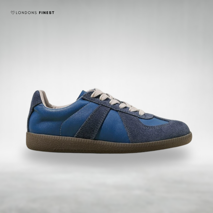 Zapatos para caminar con soporte ortopédico del arco