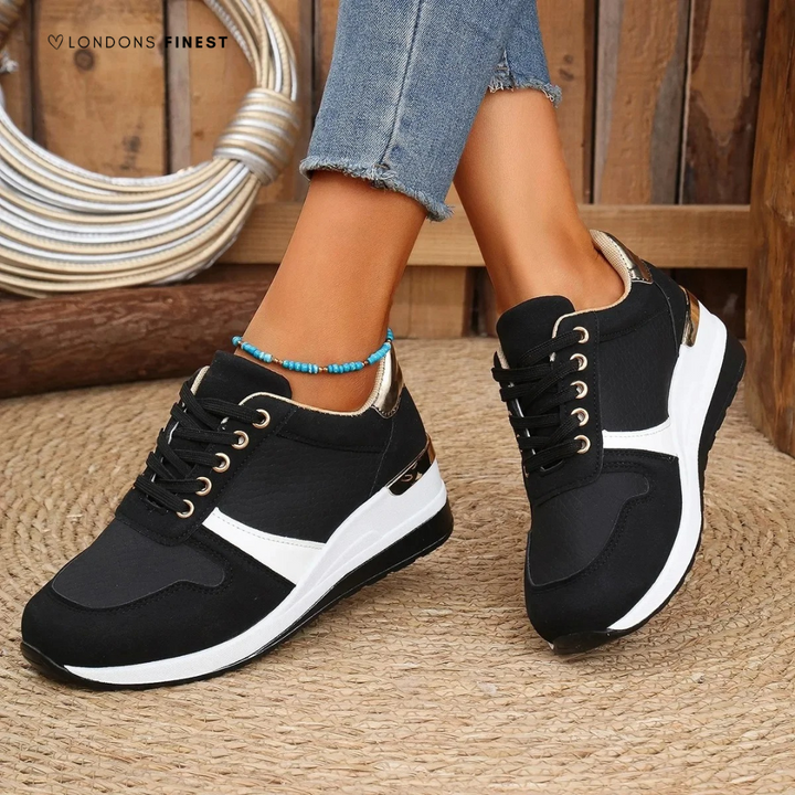 Zapatos ortopédicos de confort diario