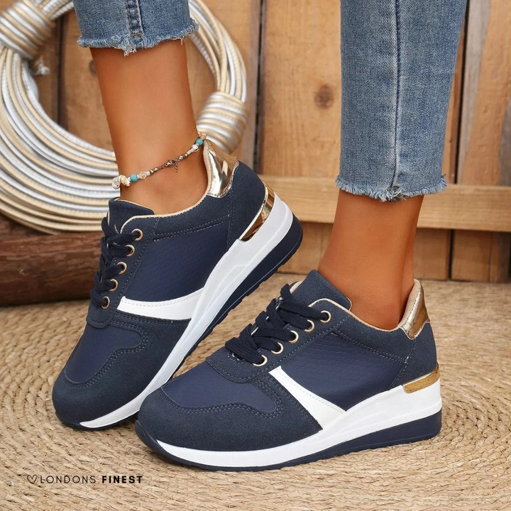 Zapatos ortopédicos de confort diario