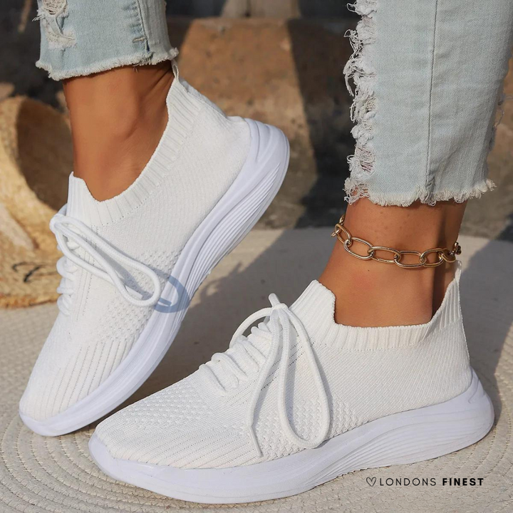 Zapatillas ortopédicas anchas y cómodas