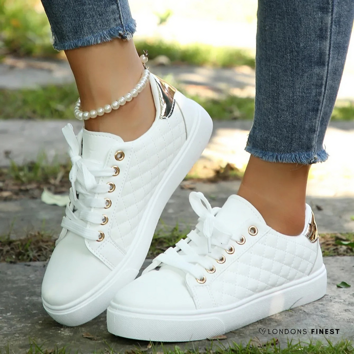Orthopedic Slip-On Walking Shoes